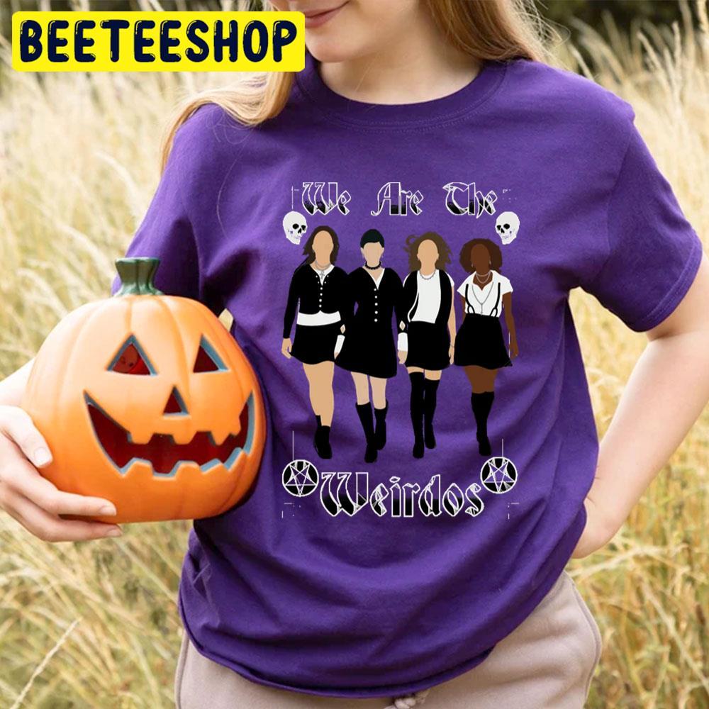 Beautifuls The Craft Happy Halloween Beeteeshop Trending Unisex T-Shirt