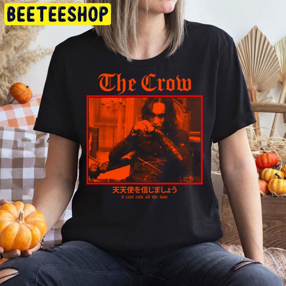 Believe In Angels The Crow Happy Halloween Beeteeshop Trending Unisex T-Shirt