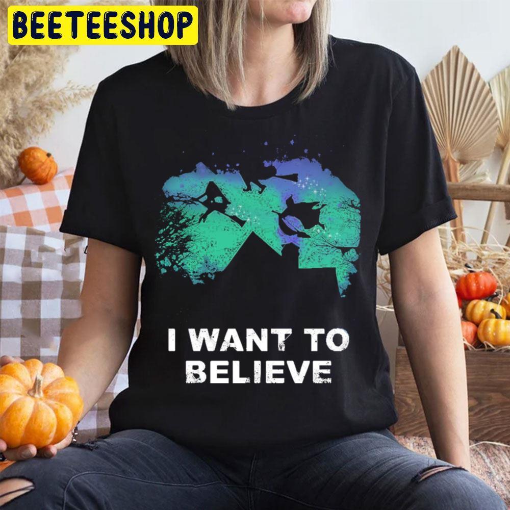 Believe In Magic Hocus Pocus Happy Halloween Beeteeshop Trending Unisex T-Shirt