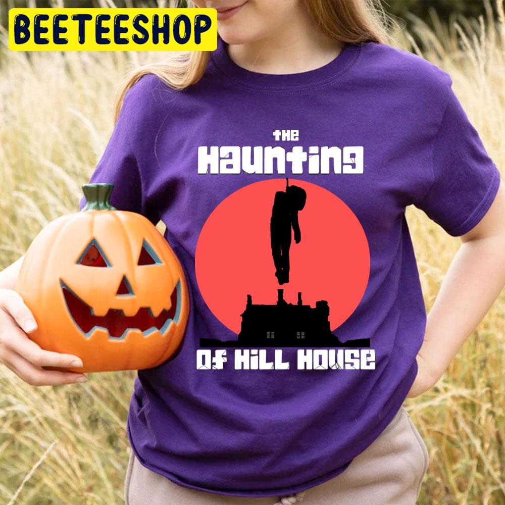 Bentkneck Lady The Haunting Of Hill House Happy Halloween Beeteeshop Trending Unisex T-Shirt