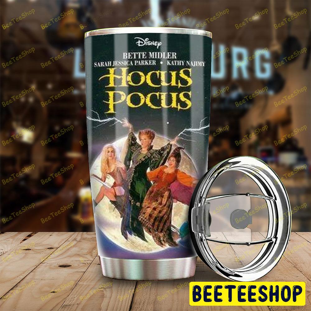 Bette Midler Hocus Pocus Halloween Beeteeshop Tumbler