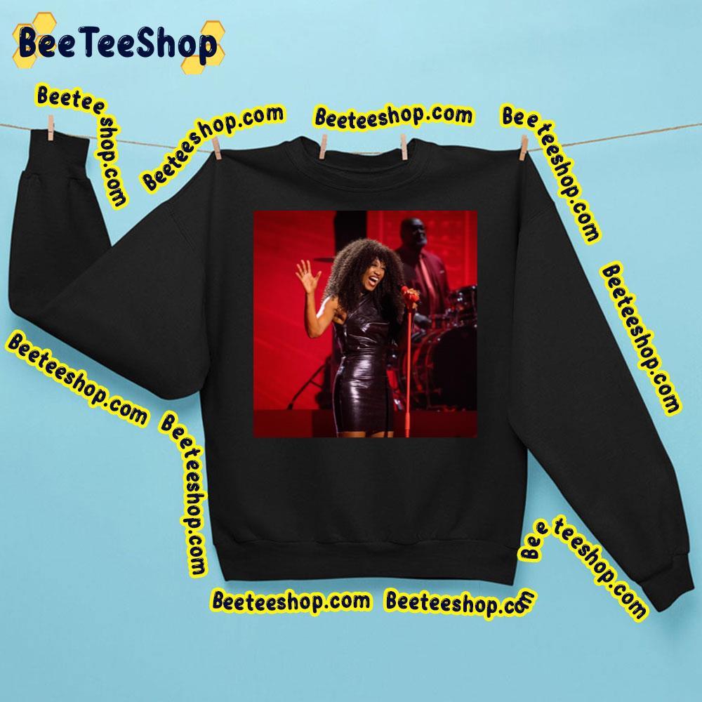 Beverley Knight 50 Tour 2023 Art Beeteeshop Trending Unisex Sweatshirt