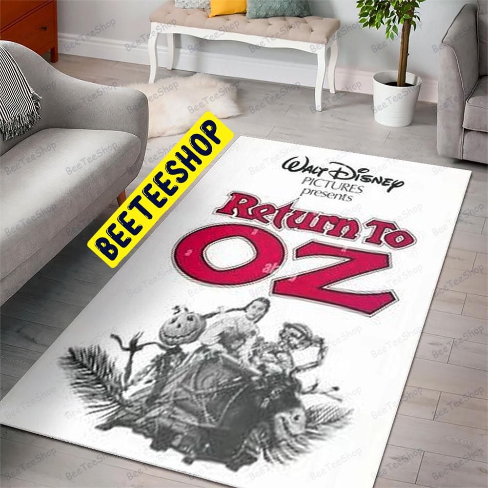 Black Art Dorothy Gale Return To Oz Halloween Beeteeshop Rug Rectangle