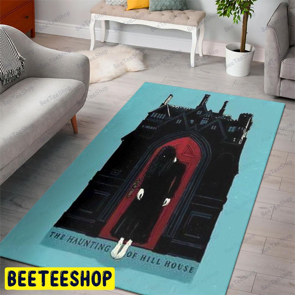 Black House The Haunting Of Hill House Halloween Beeteeshop Rug Rectangle