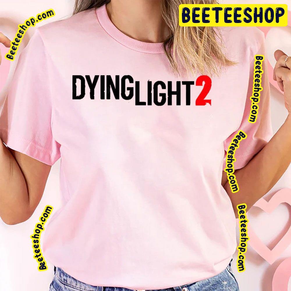 Black Logo Dying Light 2 Beeteeshop Trending Unisex T-Shirt