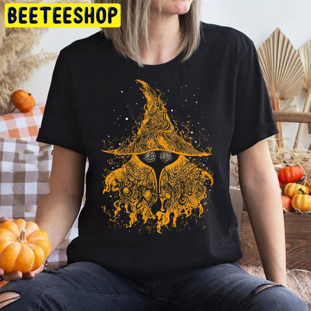 Black Mage Halloween Beeteeshop Trending Unisex T-Shirt