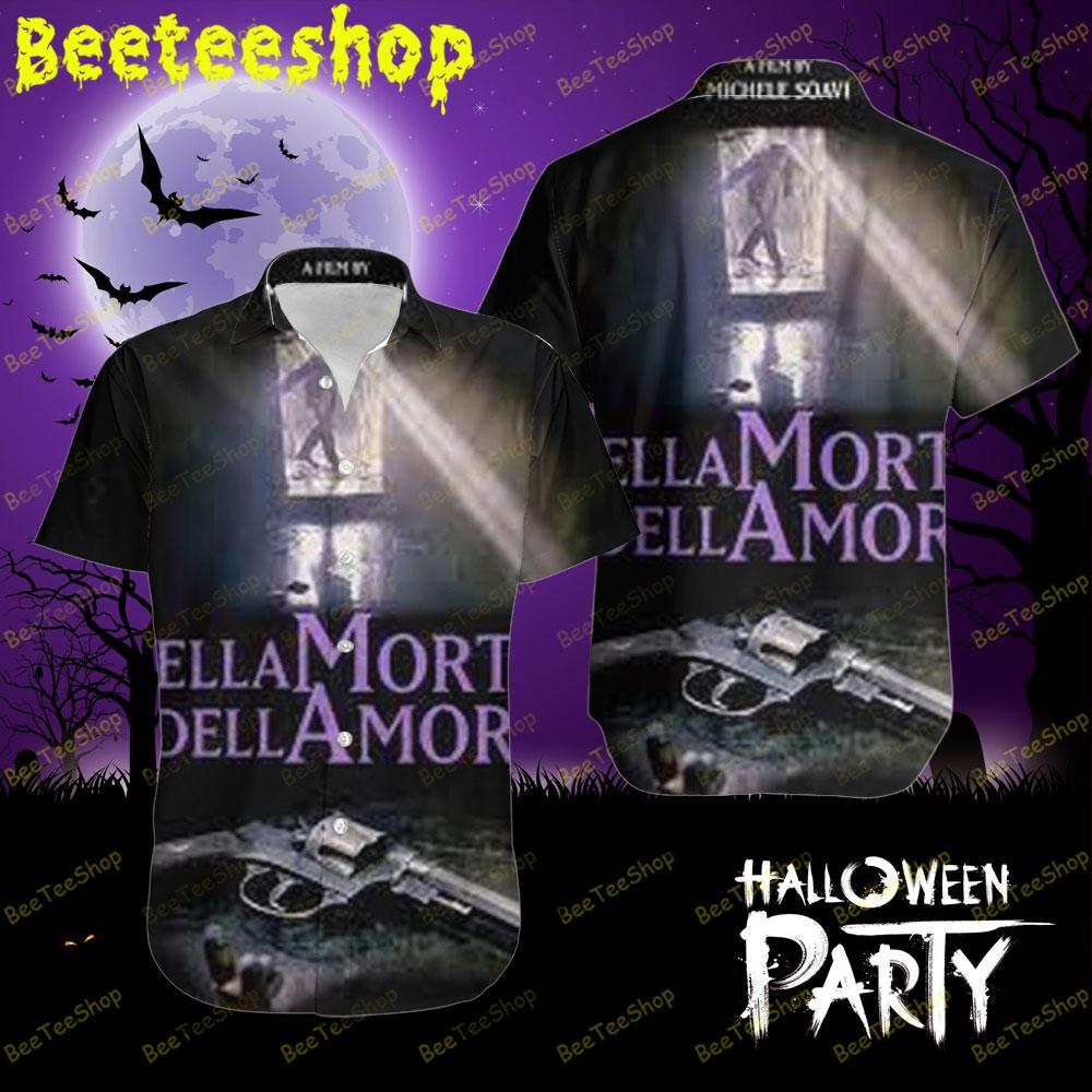 Black Style Dellamorte Dellamore Halloween Beeteeshop Hawaii Shirt