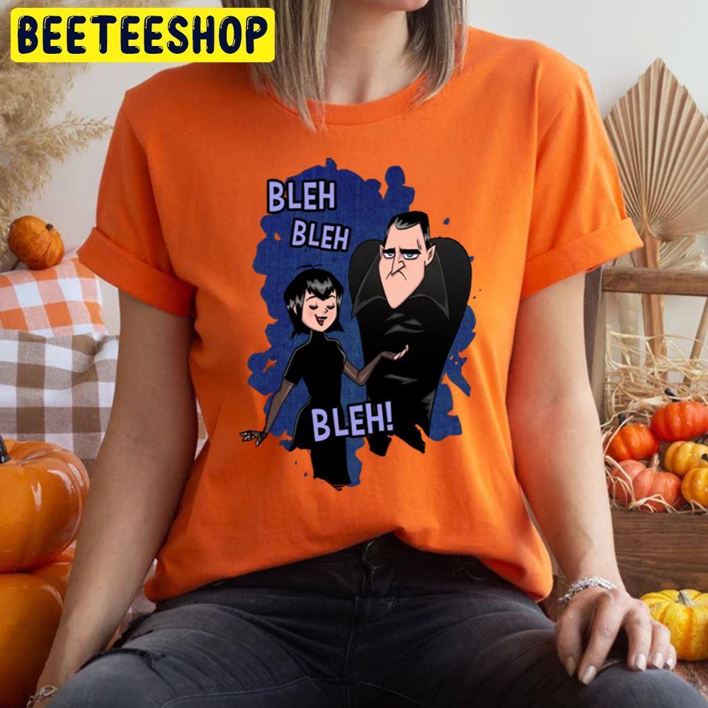 Bleh Bleh Bleh Dracula Happy Halloween Beeteeshop Trending Unisex T-Shirt