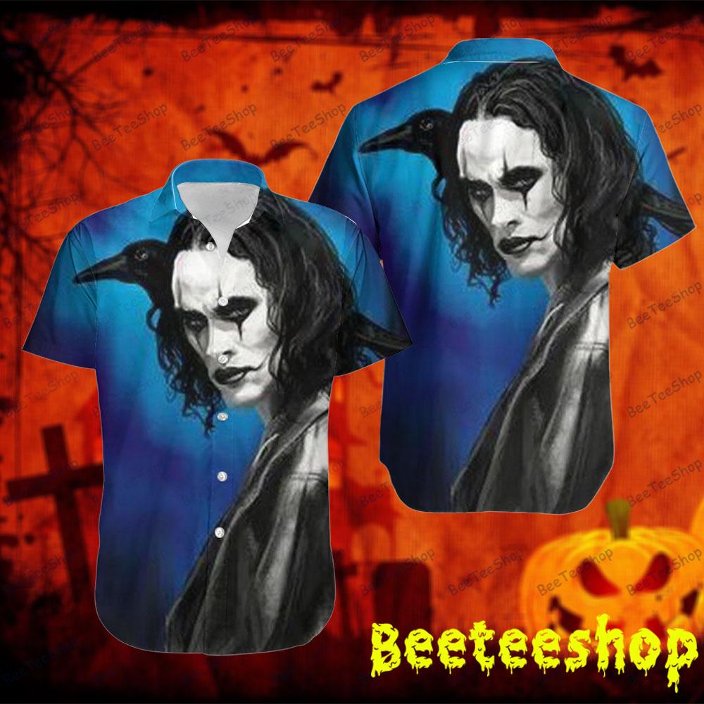 Blue Night Top Dollar The Crow Halloween Beeteeshop Hawaii Shirt