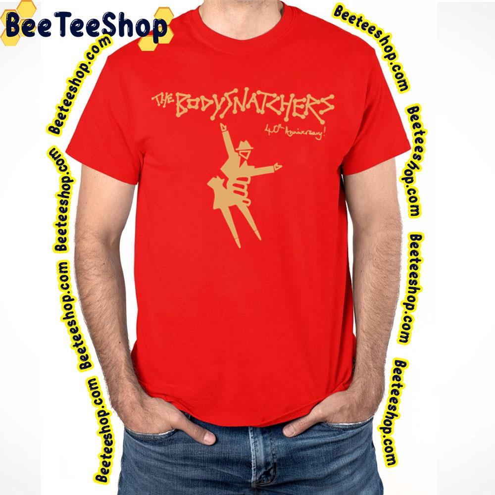 Bodysnatchers Brown Madness Beeteeshop Trending Unisex T-Shirt