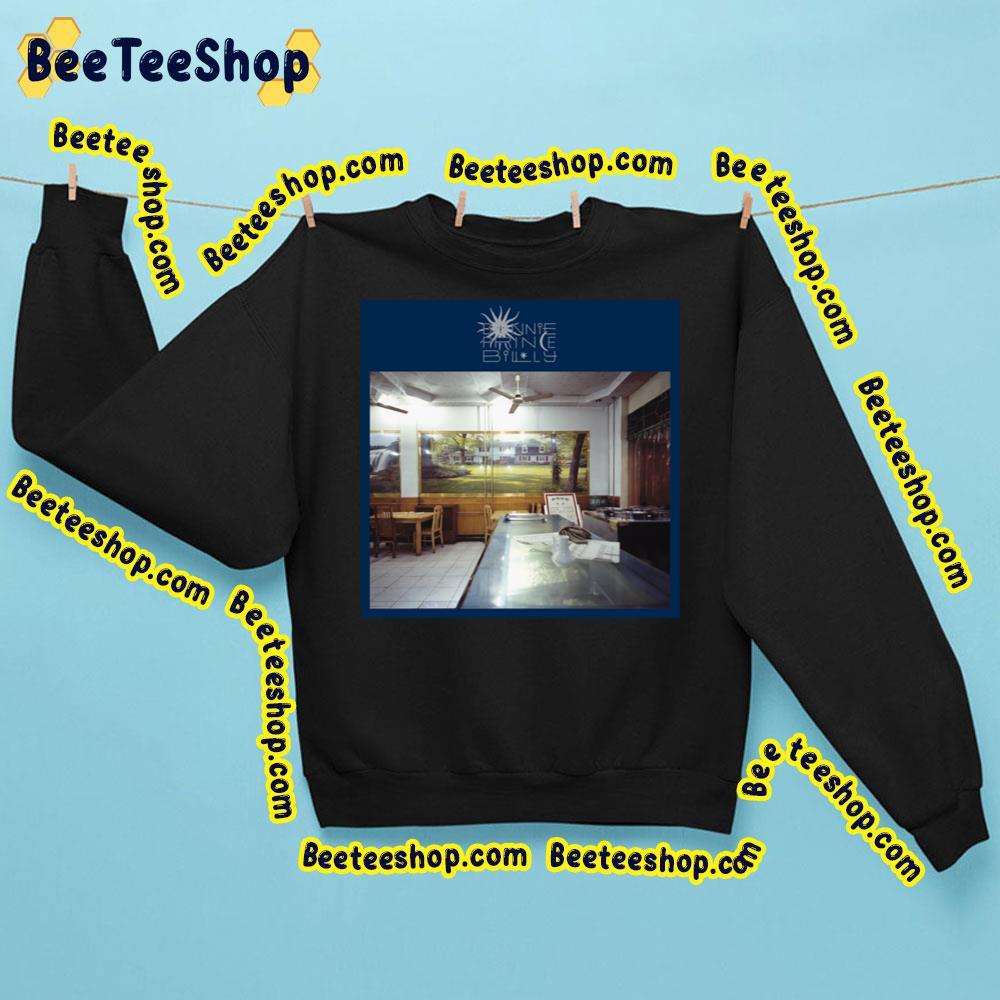 Bonnie Prince Billy Keeping Secrets Will Destroy You 2023 Album Beeteeshop Trending Unisex Sweatshirt