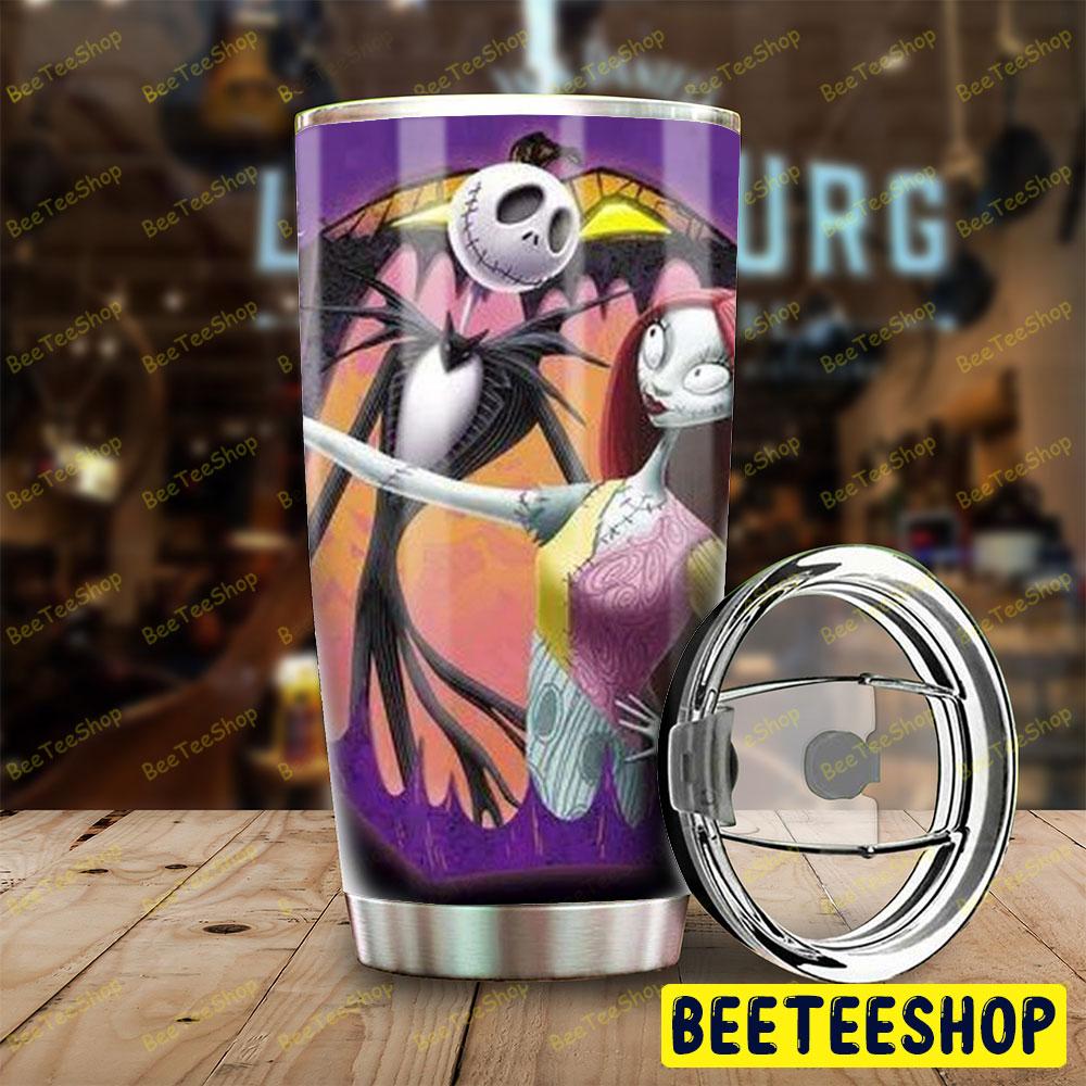 Bonus Couple The Nightmare Before Christmas Halloween Beeteeshop Tumbler