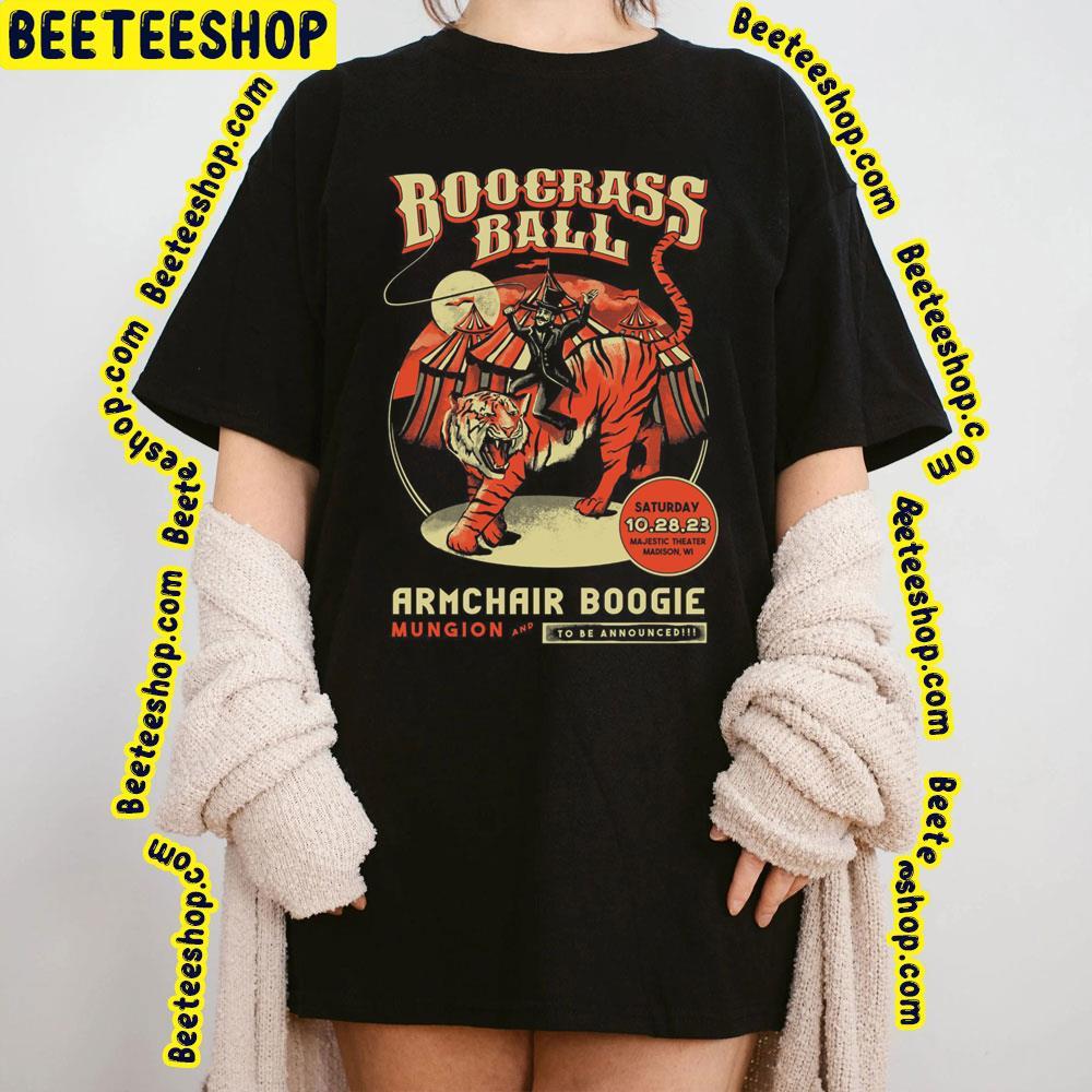 Boocrass Ball Armchair Boogie 2023 Beeteeshop Trending Unisex T-Shirt