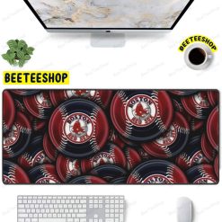 Boston Red Sox 22 American Sports Teams Mouse Pad