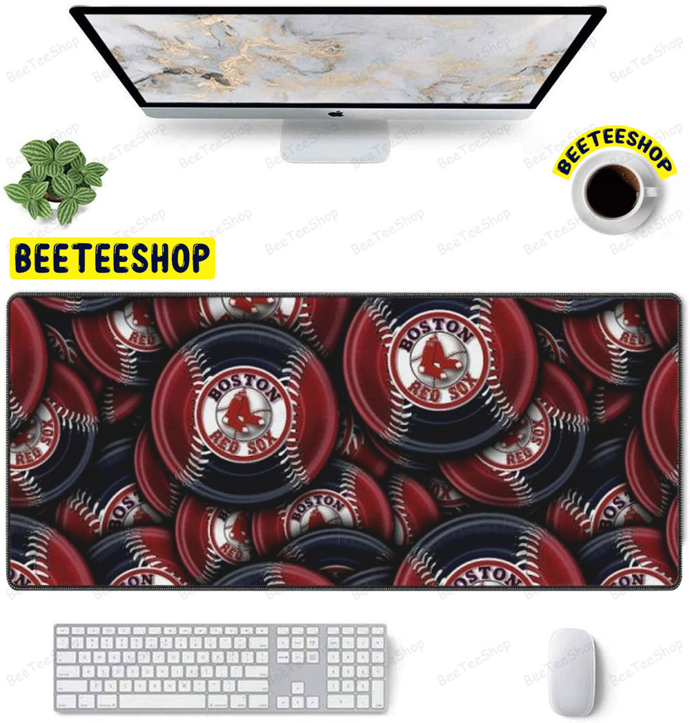 Boston Red Sox 22 American Sports Teams Mouse Pad