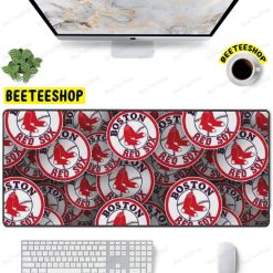 Boston Red Sox 24 American Sports Teams Mouse Pad
