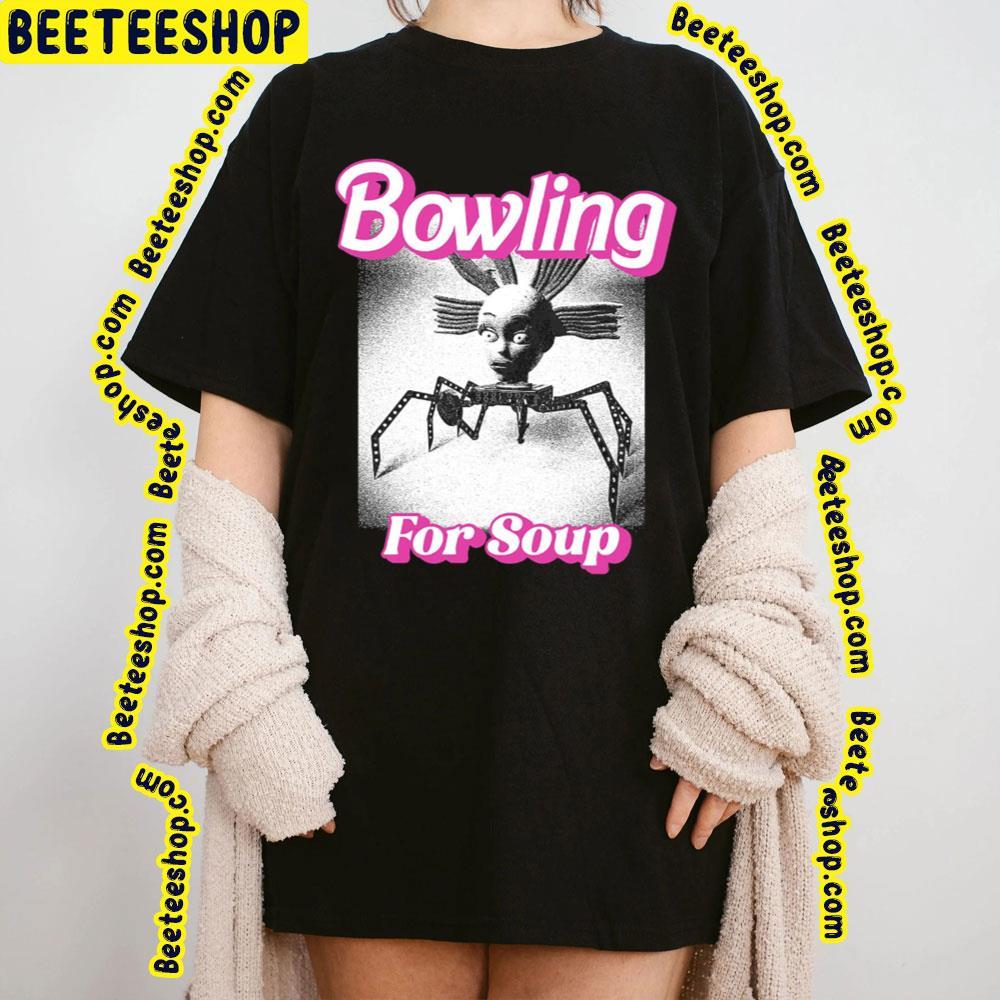 Bowling For Soup Barbies And Kens Beeteeshop Trending Unisex T-Shirt