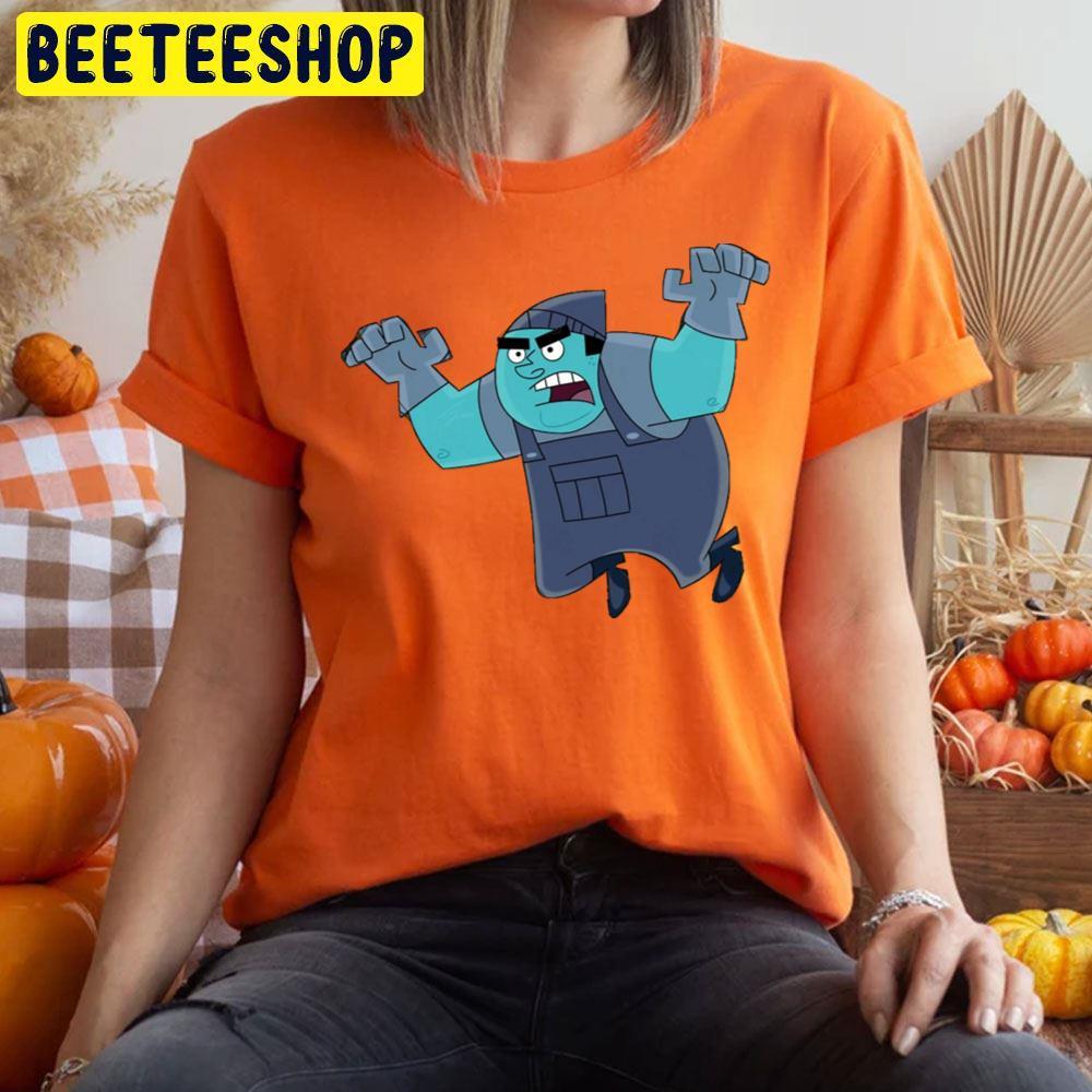 Box Ghost Halloween Beeteeshop Trending Unisex T-Shirt