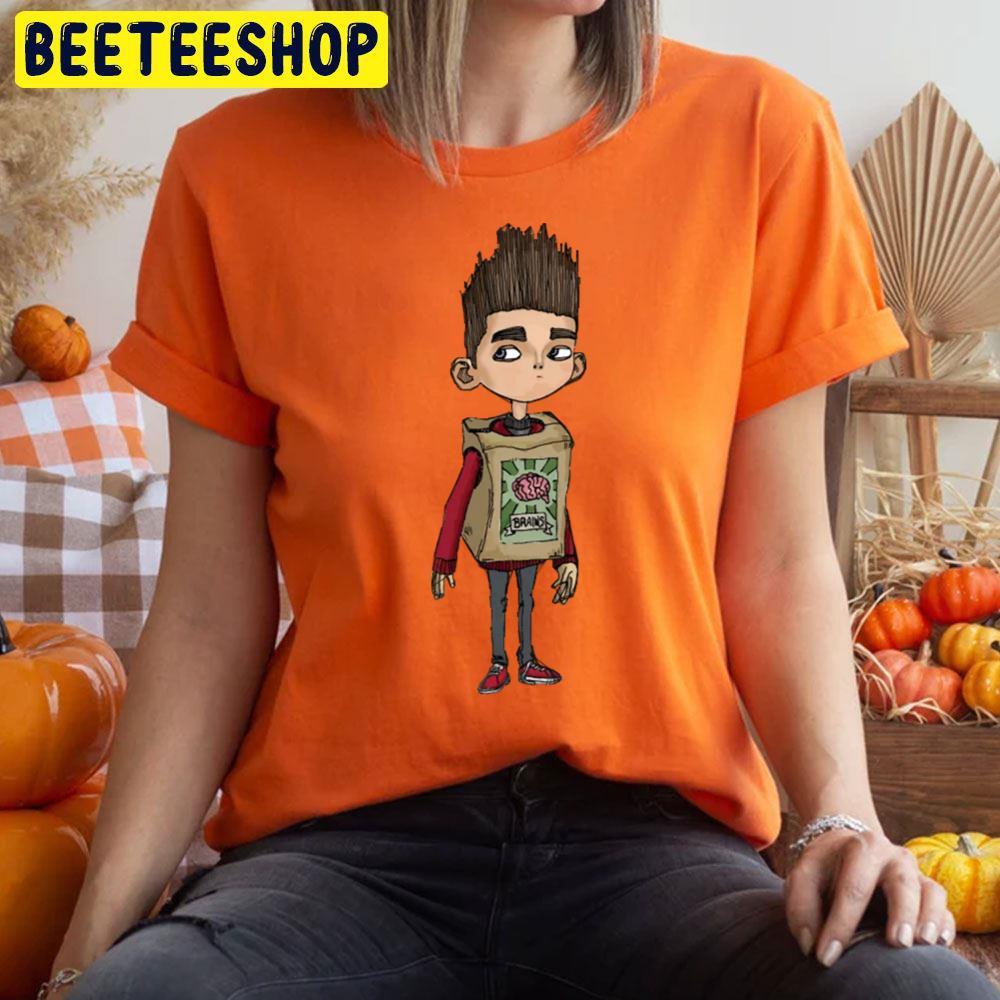 Box Paranorman Happy Halloween Beeteeshop Trending Unisex T-Shirt