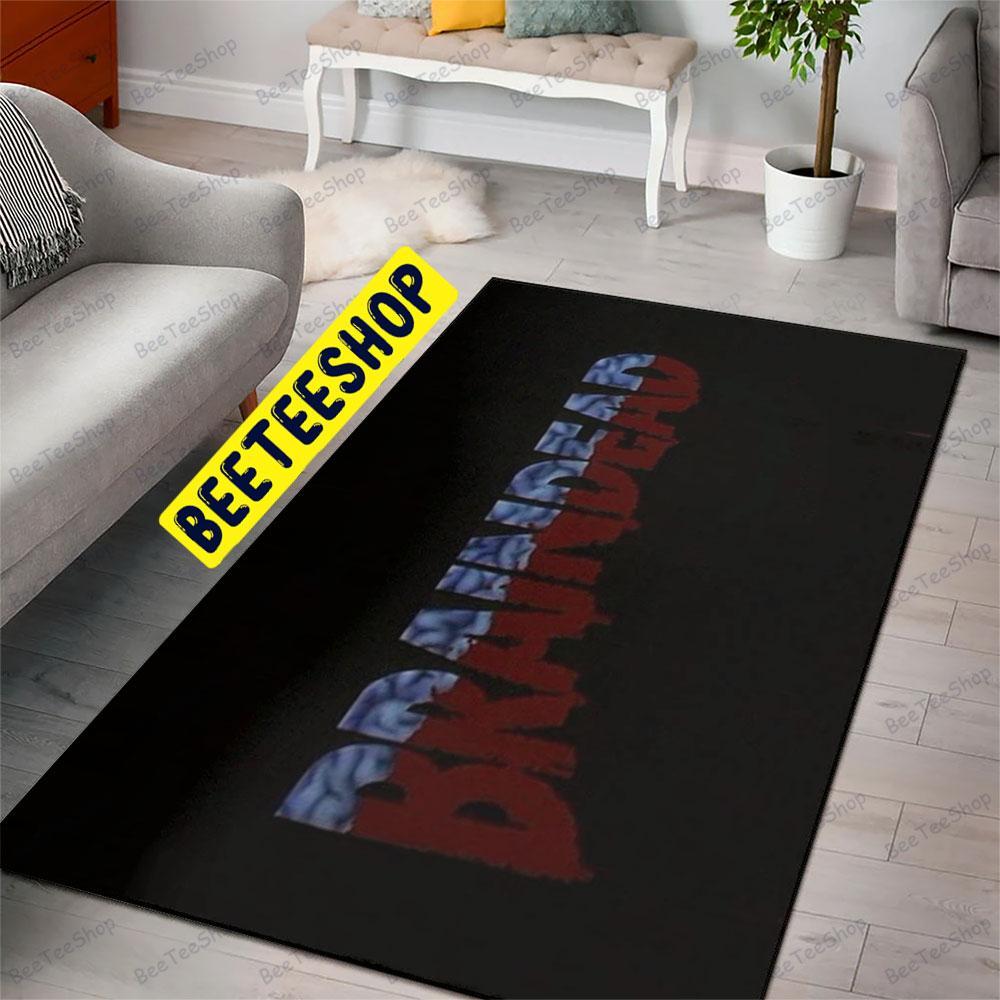 Braindead Dead Alive Halloween Beeteeshop Rug Rectangle