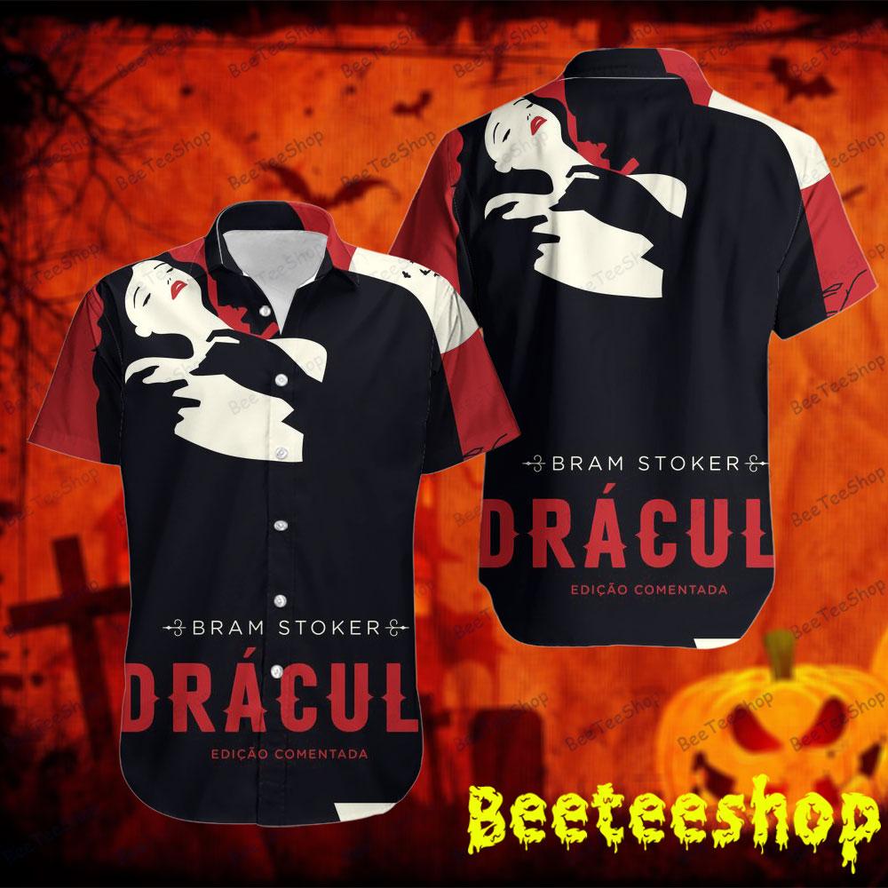 Bram Stoker Dracula Halloween Beeteeshop Hawaii Shirt