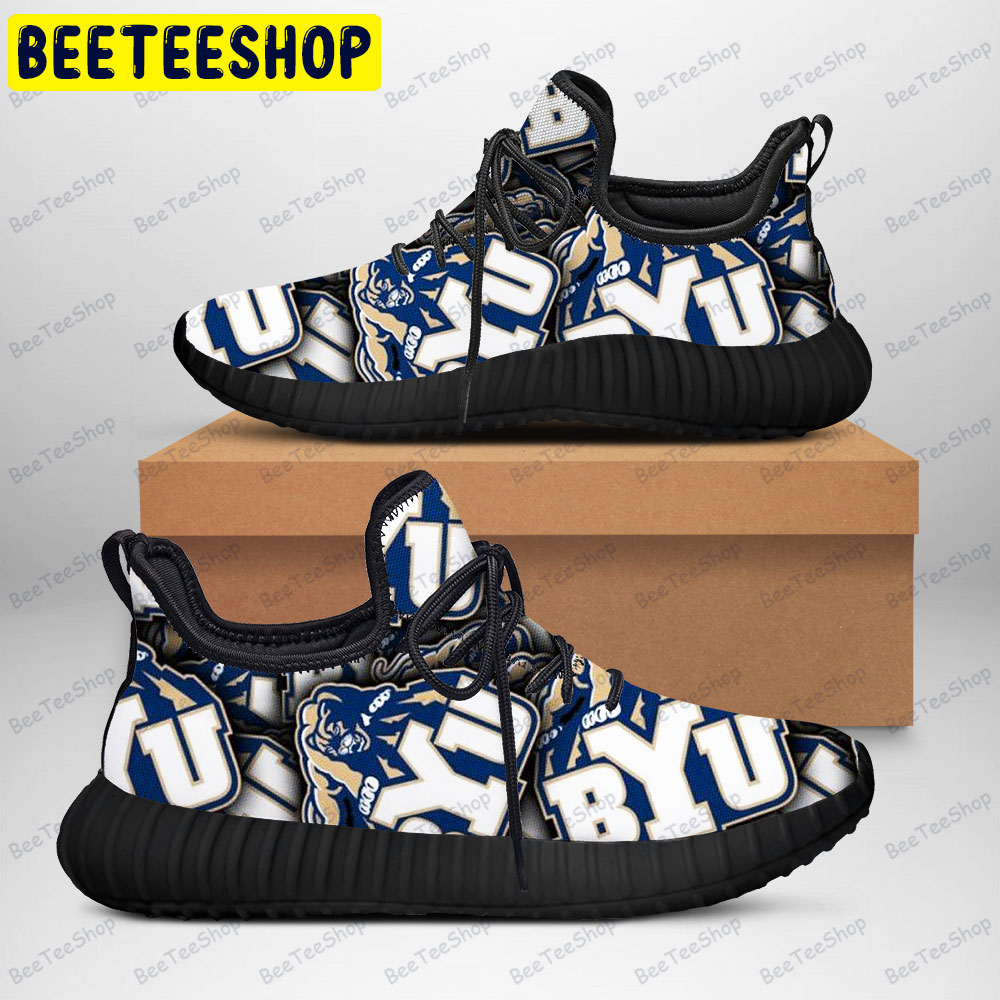 Brigham Young University American Sports Teams Lightweight Reze Shoes