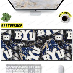 Brigham Young University American Sports Teams Mouse Pad