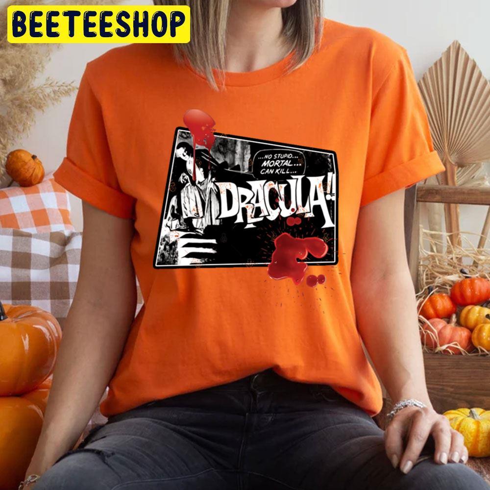 Brom Monster Dracula Happy Halloween Beeteeshop Trending Unisex T-Shirt