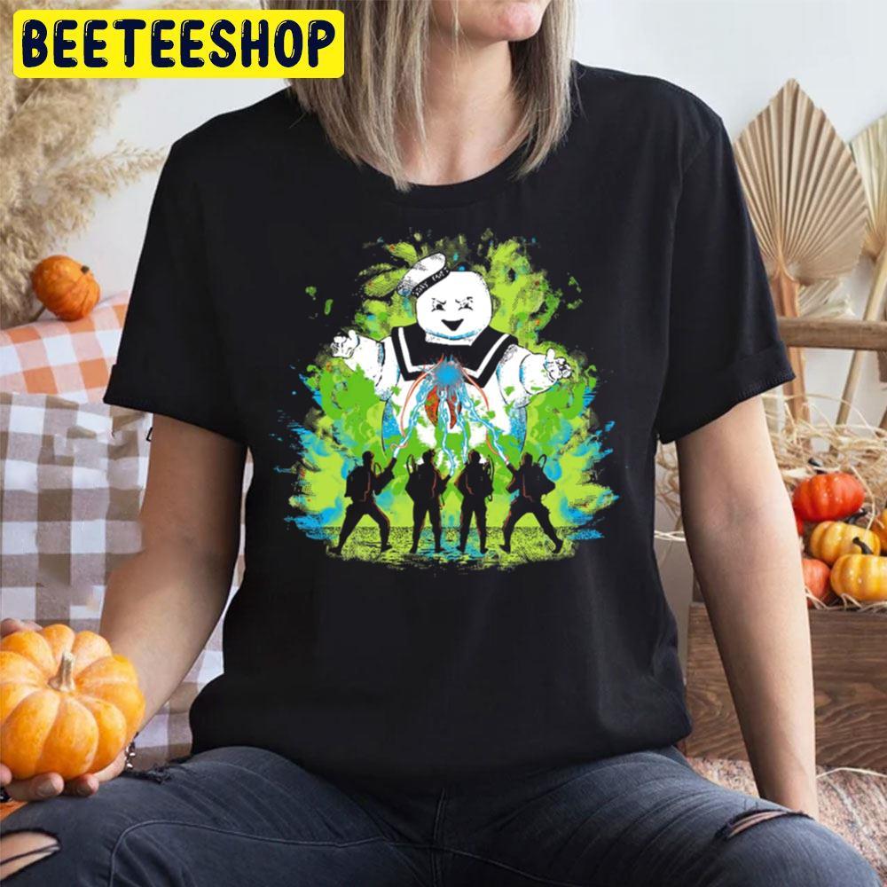 Busters Ghostbusters Happy Halloween Beeteeshop Trending Unisex T-Shirt