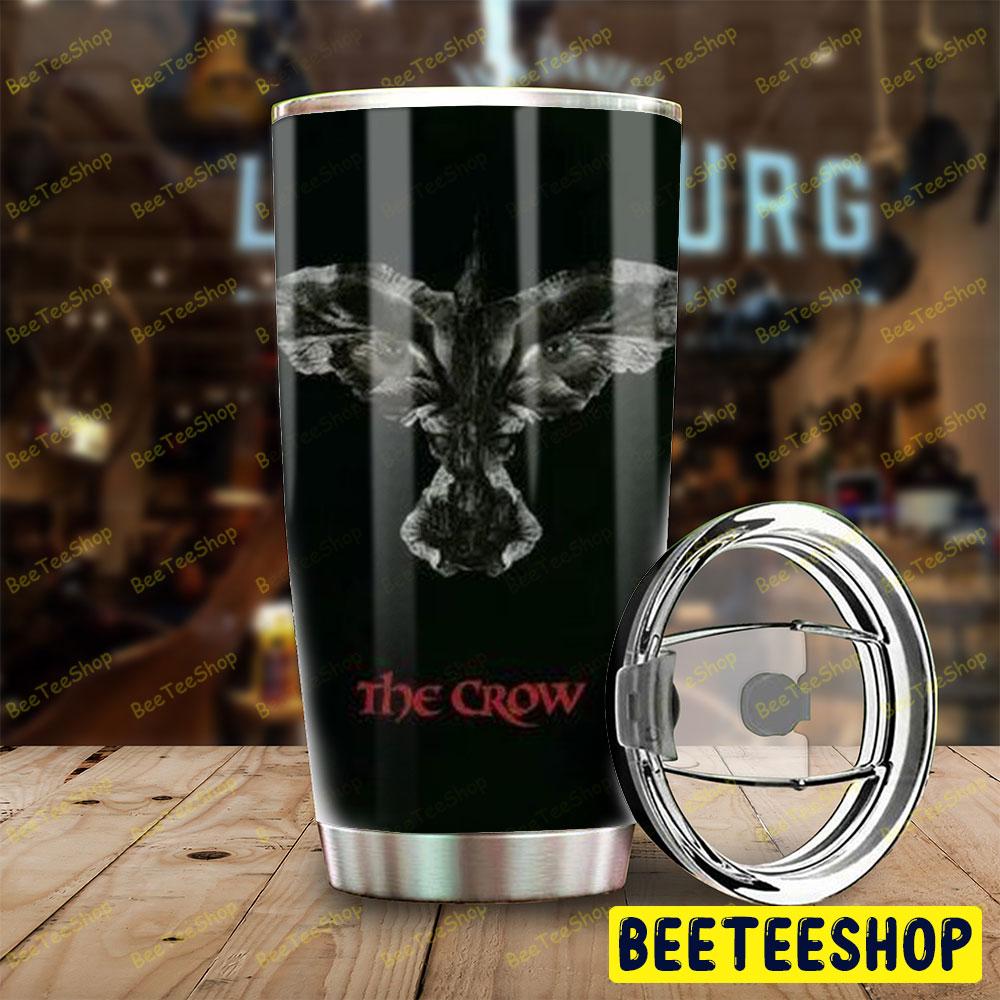 Butterfly The Crow Halloween Beeteeshop Tumbler