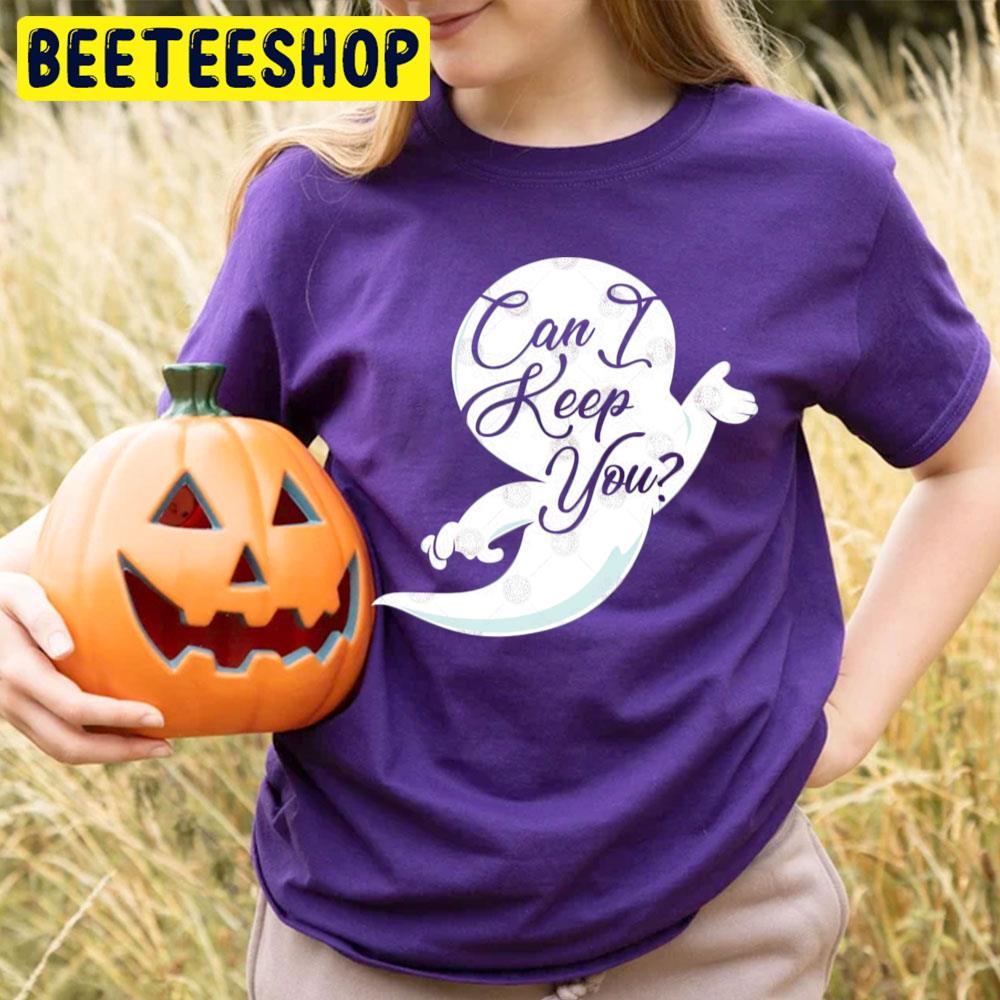 Can I Keep You Casper Happy Halloween Beeteeshop Trending Unisex T-Shirt