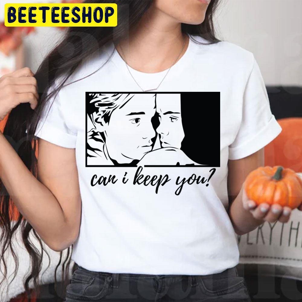 Can I Keep You Casper Movie Happy Halloween Beeteeshop Trending Unisex T-Shirt