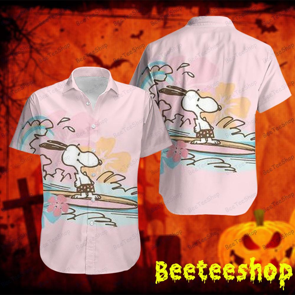 Candy Movie It’s The Great Pumpkin Charlie Brown Halloween Beeteeshop Hawaii Shirt