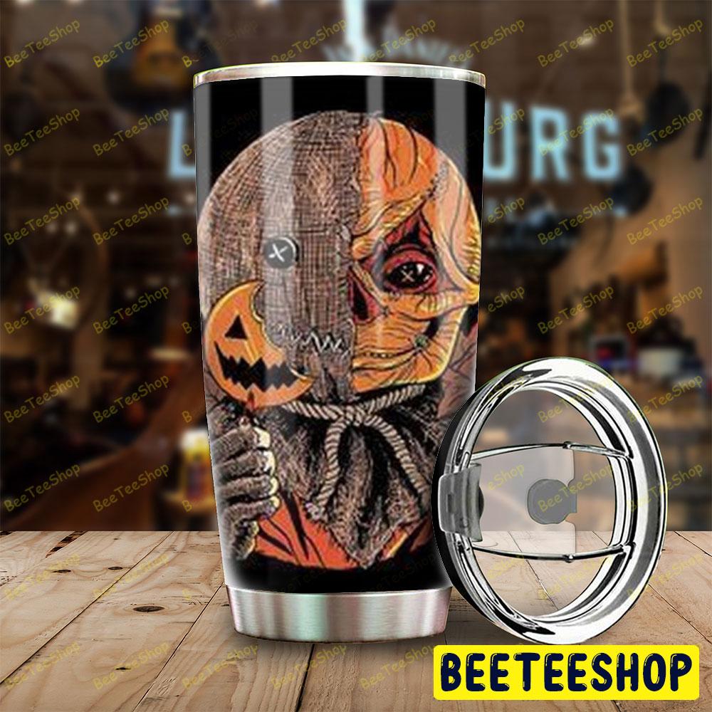 Candy Pumpkin Trick ‘R Treat Halloween Beeteeshop Tumbler