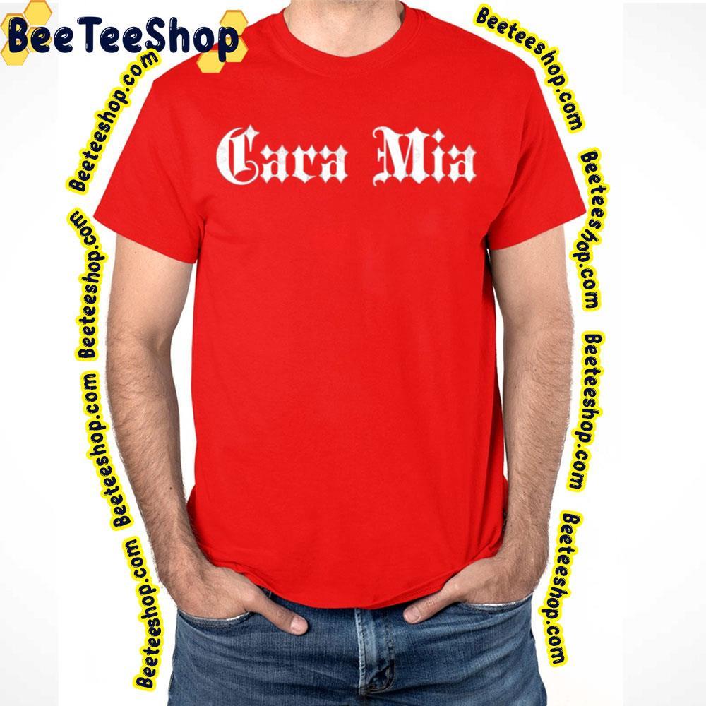 Cara Mia The Addams Family Happy Halloween Beeteeshop Trending Unisex T-Shirt