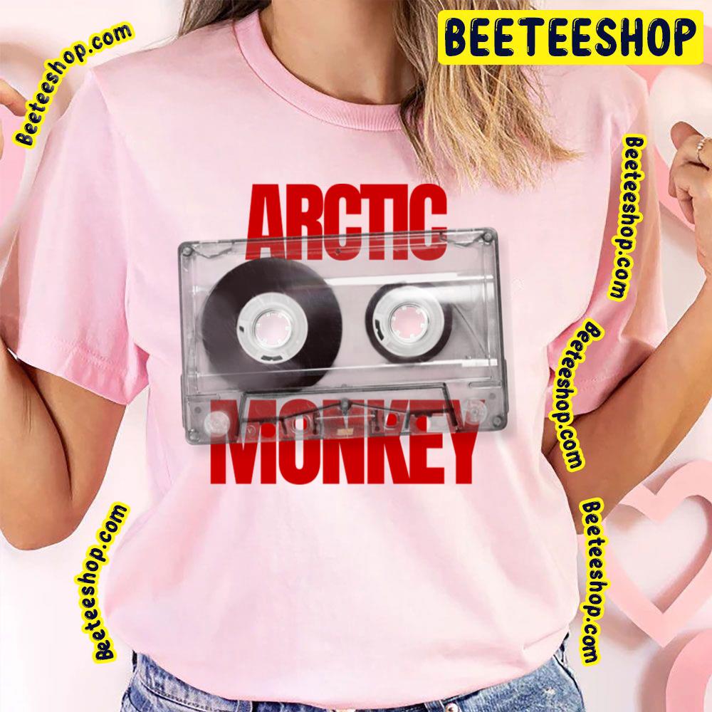 Cassette Arctic Monkeys Trending Unisex T-Shirt