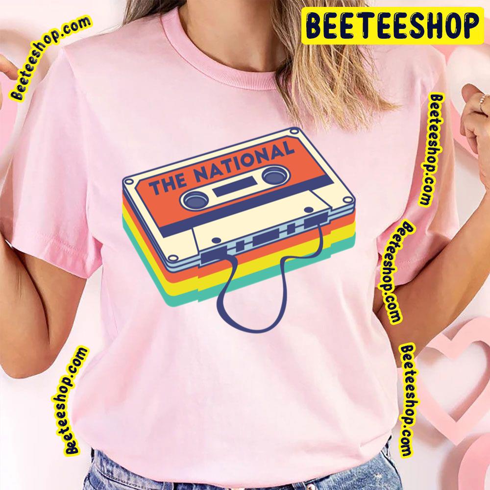 Cassette Deck The National Trending Unisex T-Shirt