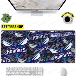 Charlotte Hornets 22 American Sports Teams Mouse Pad