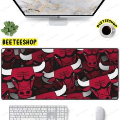 Chicago Bulls 22 American Sports Teams Mouse Pad