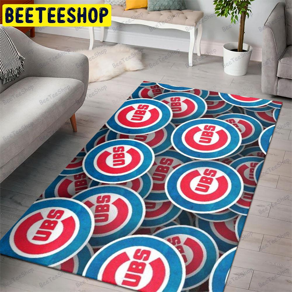 Chicago Cubs 23 American Sports Teams Beeteeshop Rug Rectangle