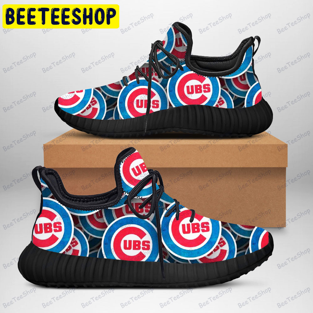 Chicago Cubs 23 American Sports Teams Lightweight Reze Shoes