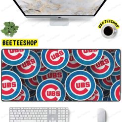 Chicago Cubs 23 American Sports Teams Mouse Pad