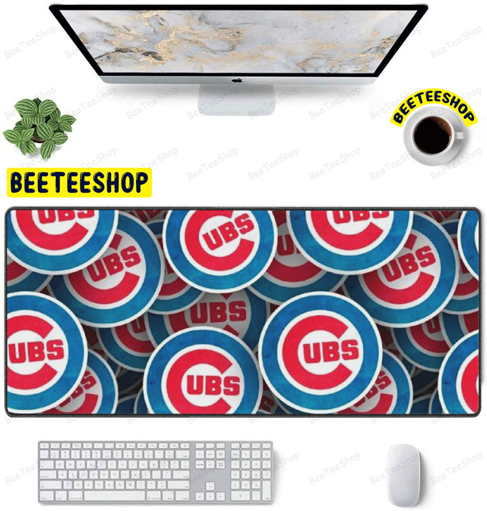 Chicago Cubs 23 American Sports Teams Mouse Pad