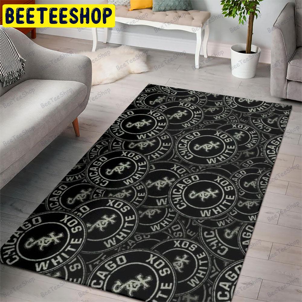 Chicago White Sox 23 American Sports Teams Beeteeshop Rug Rectangle