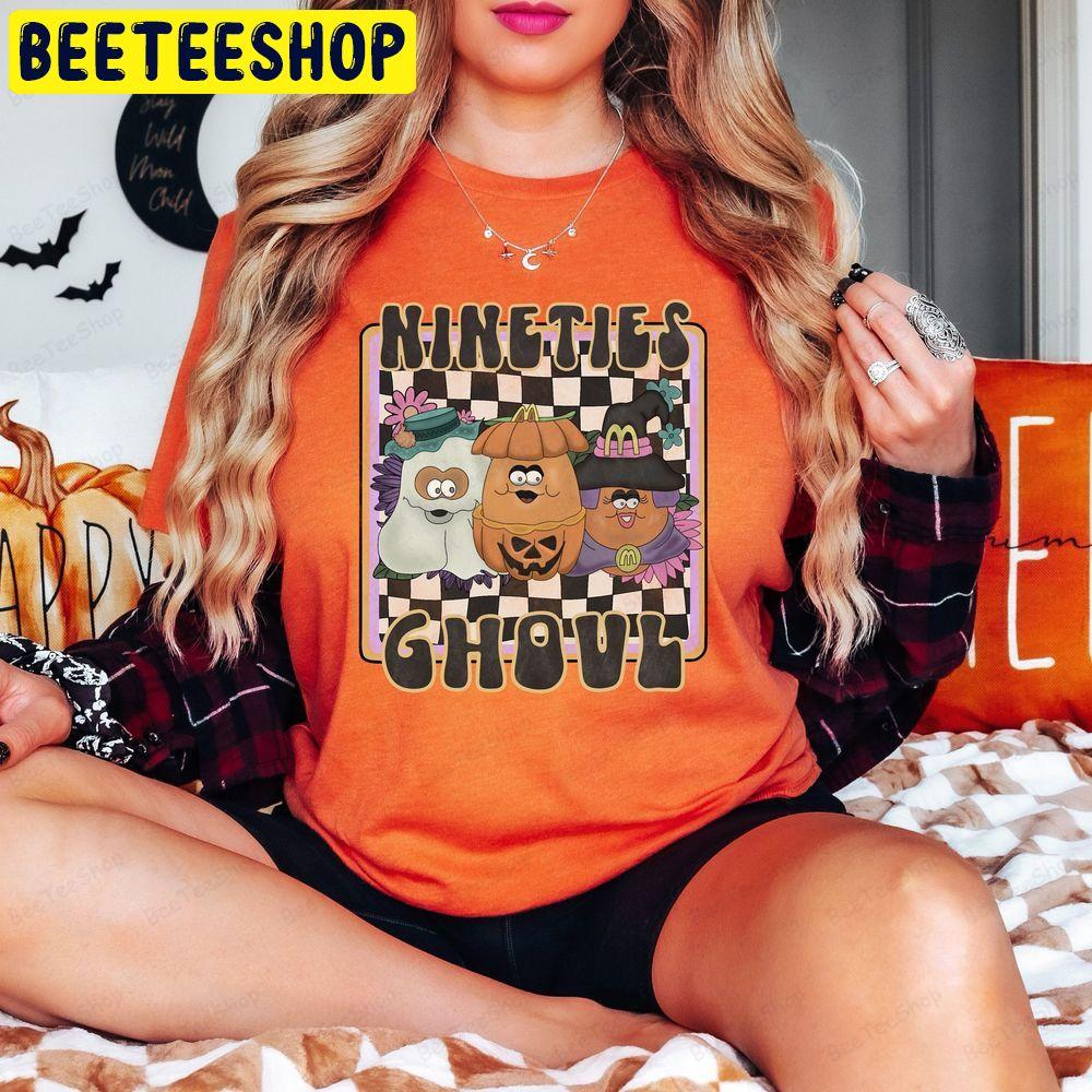 Chicken Nugget Halloween Beeteeshop Trending Unisex T-Shirt