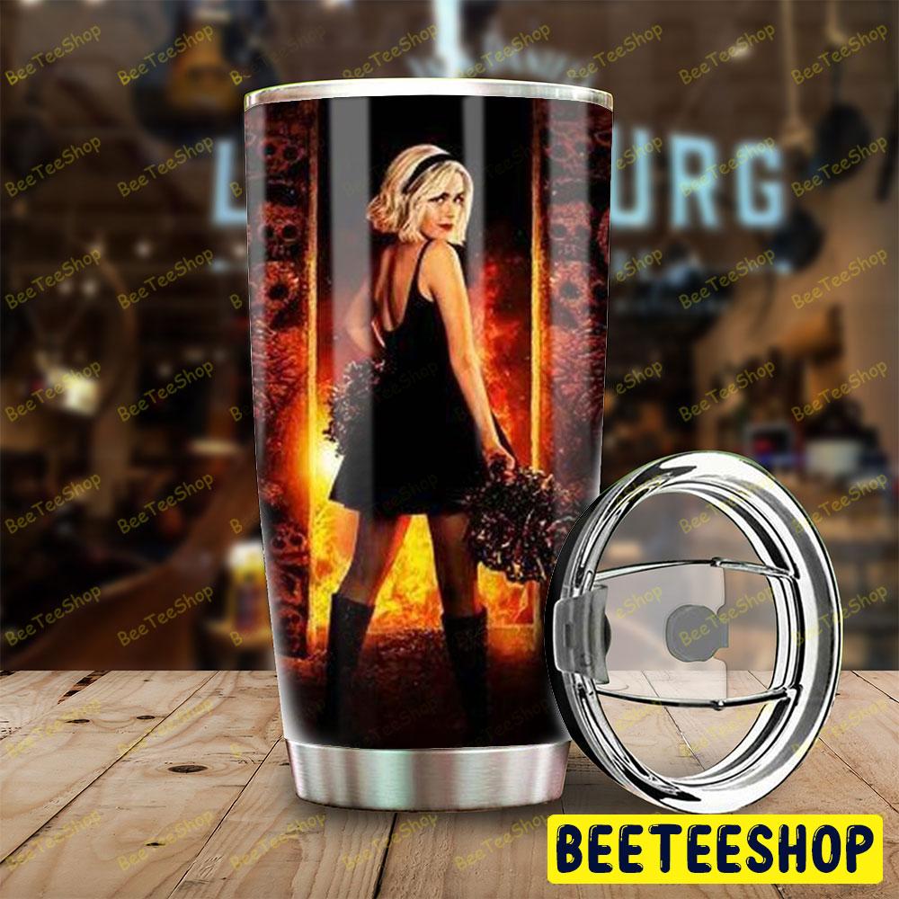 Chilling Adventures Of Sabrina 05 Halloween Beeteeshop Tumbler