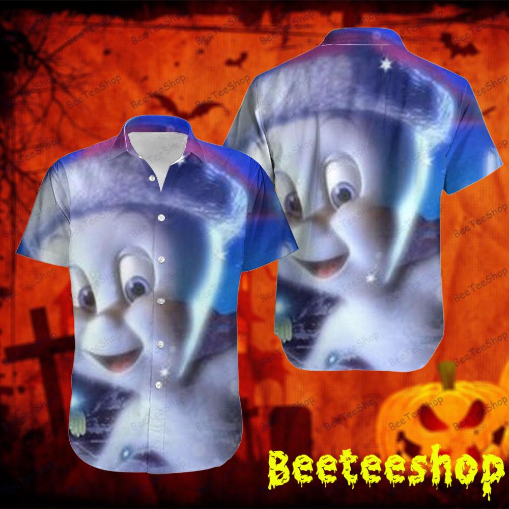 Christmas Casper Halloween Beeteeshop Hawaii Shirt