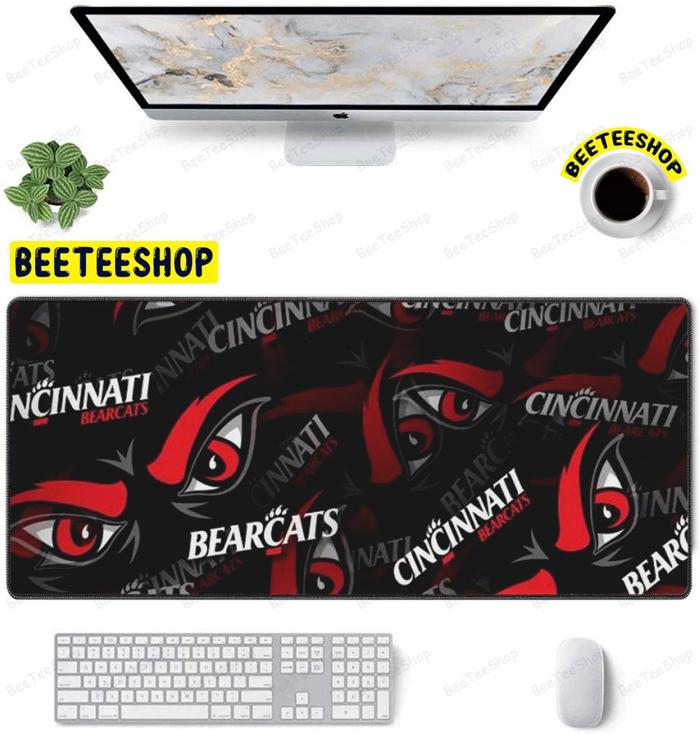 Cincinnati Bearcats 22 American Sports Teams Mouse Pad