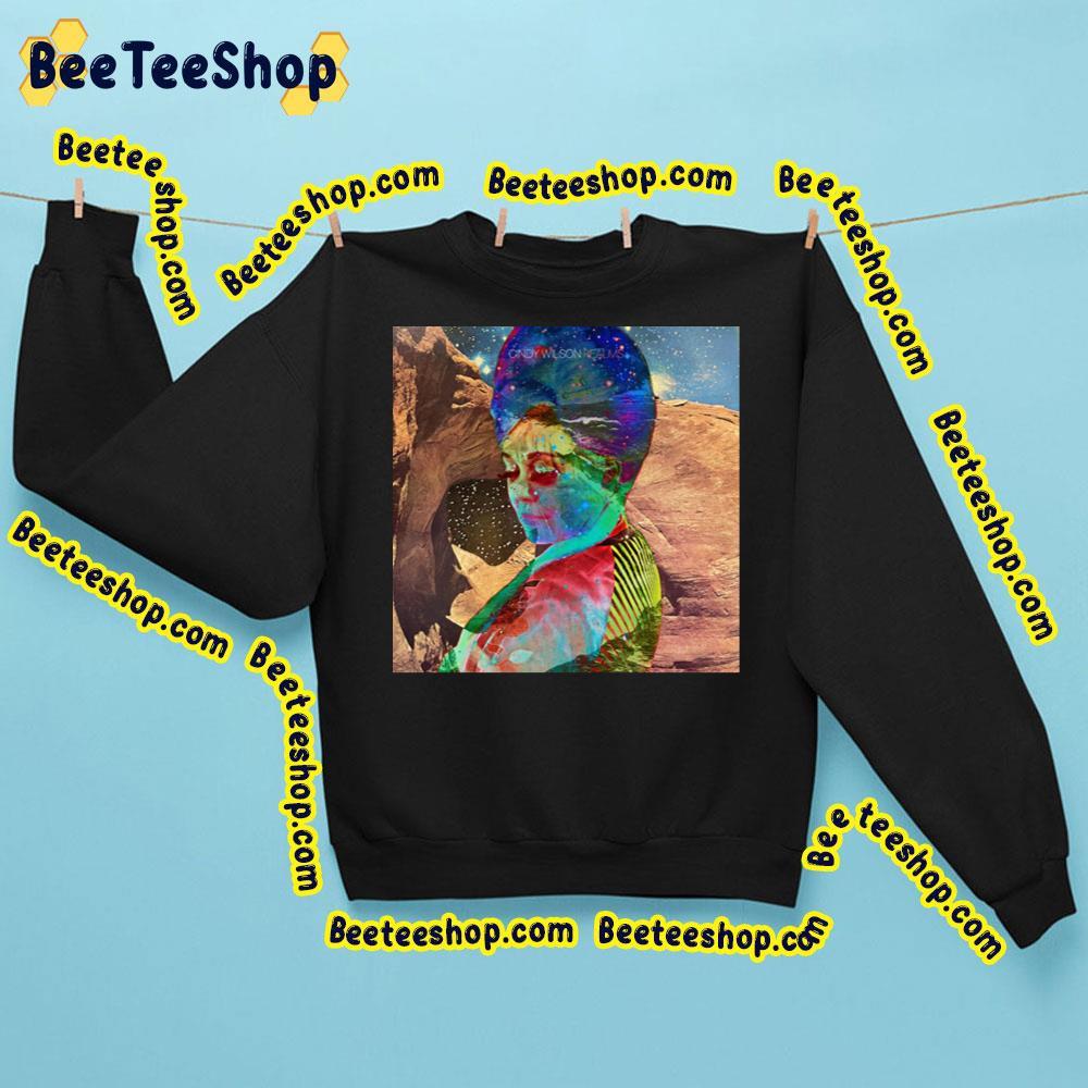 Cindy Wilson Realms 2023 Album Beeteeshop Trending Unisex Sweatshirt