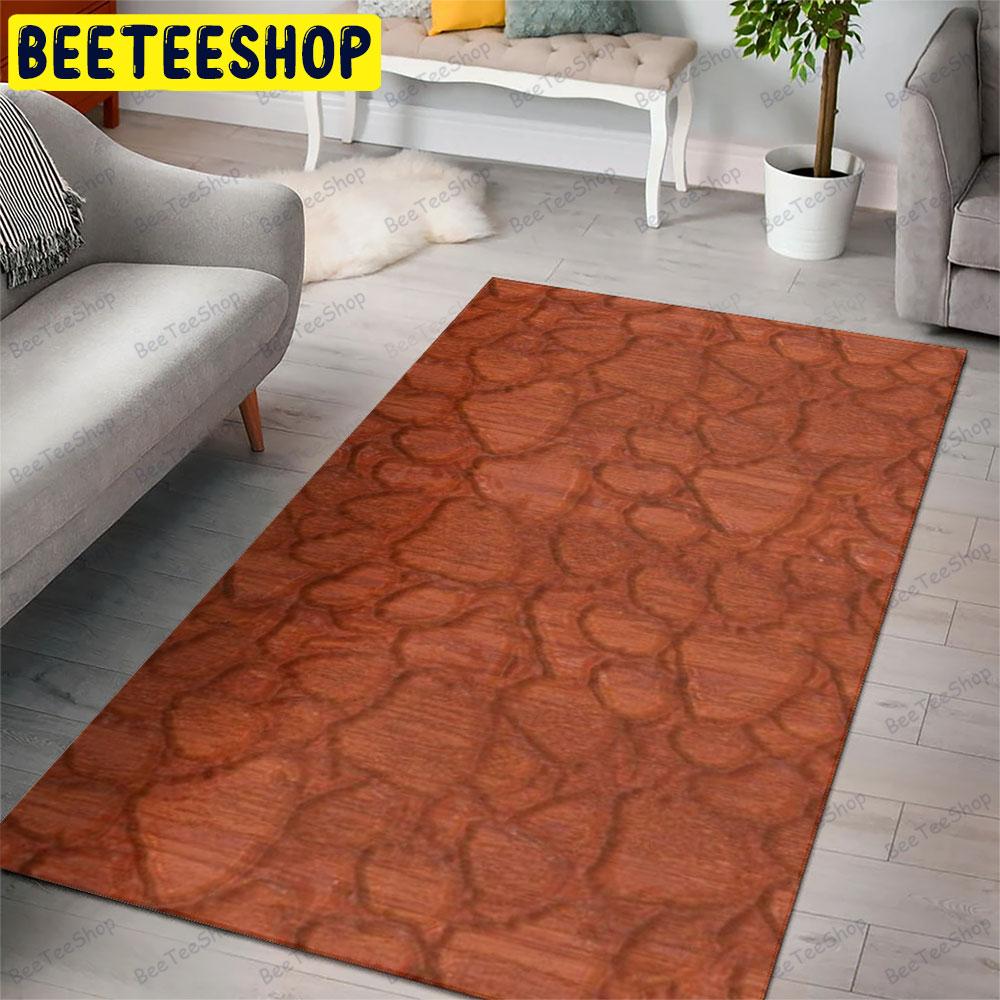 Clemson University Carved Wood Tiger Paw 23 American Sports Teams Beeteeshop Rug Rectangle